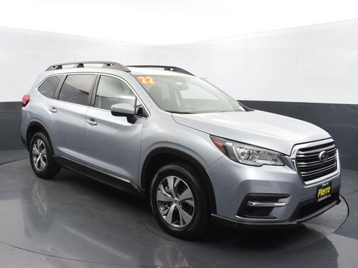 2022 Subaru Ascent Premium 8-Passenger