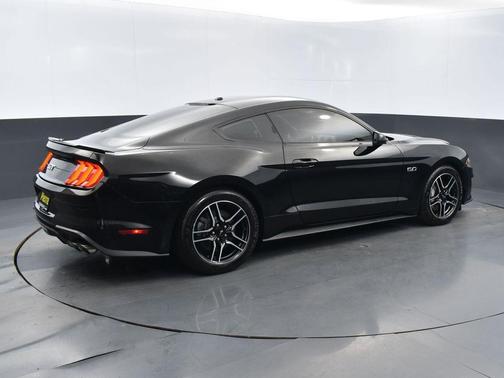2018 Ford Mustang GT