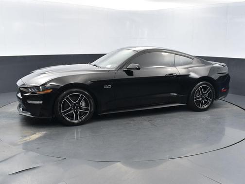 2018 Ford Mustang GT