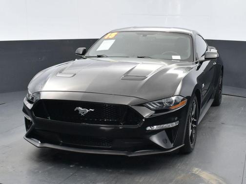 2018 Ford Mustang GT