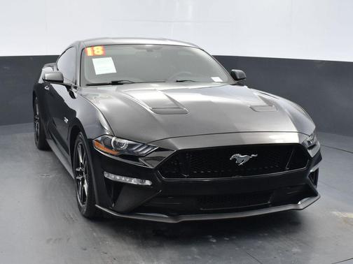 2018 Ford Mustang GT