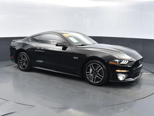 2018 Ford Mustang GT