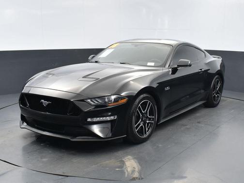 2018 Ford Mustang GT