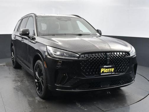 2026 Lincoln Aviator Reserve AWD