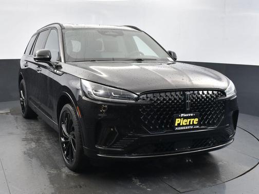 2026 Lincoln Aviator Reserve AWD