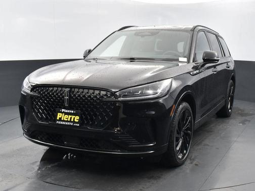 2026 Lincoln Aviator Reserve AWD