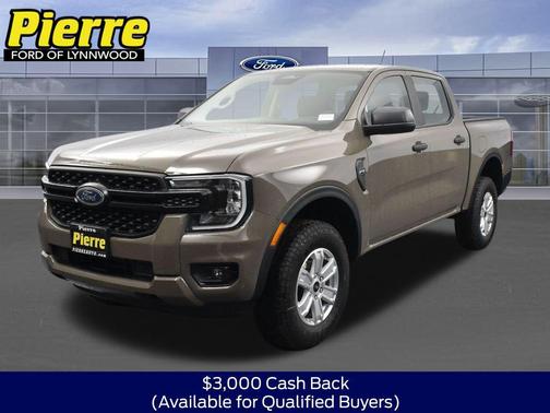 2025 Ford Ranger XL