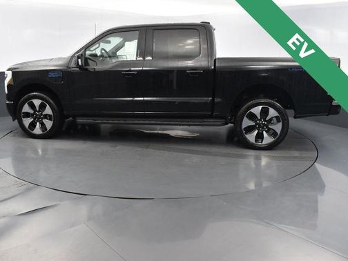 2025 Ford F-150 Lightning Platinum