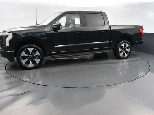2025 Ford F-150 Lightning Platinum