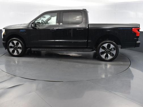 2025 Ford F-150 Lightning Platinum