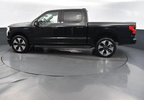 2025 Ford F-150 Lightning Platinum