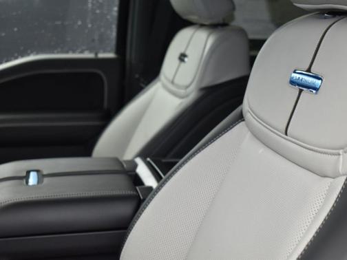 2025 Ford F-150 Lightning Platinum