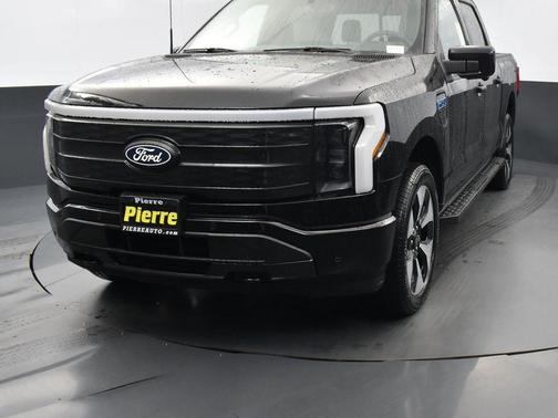 2025 Ford F-150 Lightning Platinum