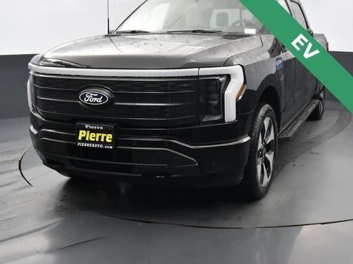 2025 Ford F-150 Lightning Platinum