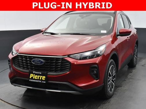 2025 Ford Escape PHEV SE