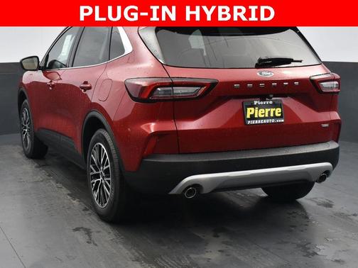 2025 Ford Escape PHEV SE