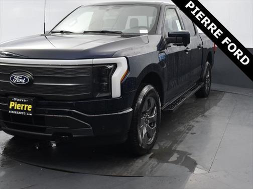2025 Ford F-150 Lightning LARIAT