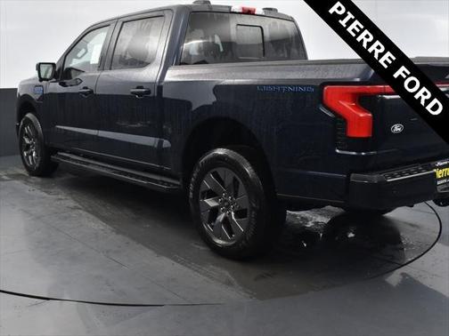 2025 Ford F-150 Lightning LARIAT