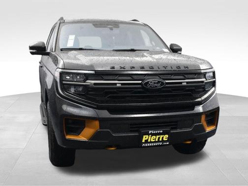 2025 Ford Expedition Tremor