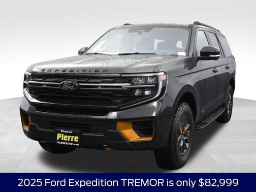 2025 Ford Expedition Tremor
