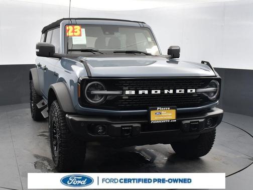 2023 Ford Bronco Wildtrak