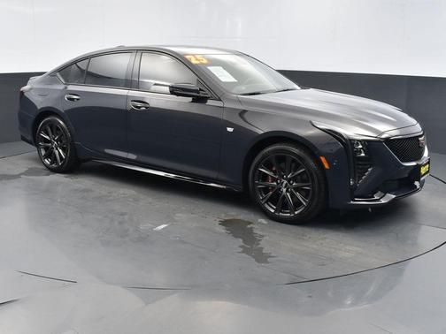 2025 Cadillac CT5 Sport