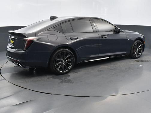 2025 Cadillac CT5 Sport