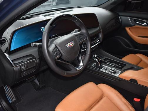 2025 Cadillac CT5 Sport