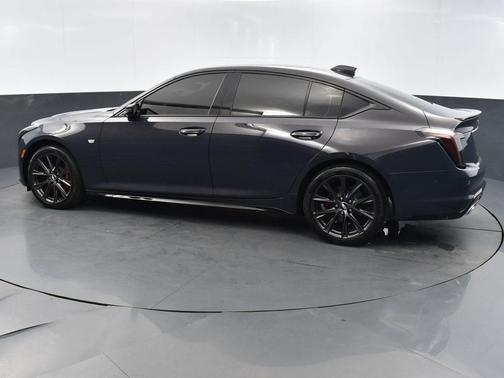 2025 Cadillac CT5 Sport