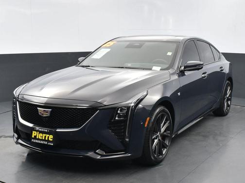 2025 Cadillac CT5 Sport