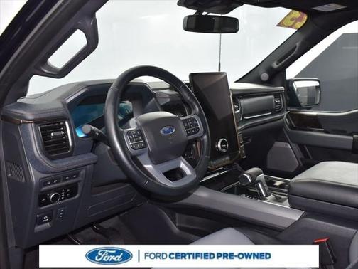 2023 Ford F-150 Lightning LARIAT
