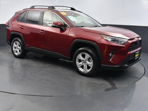 2019 Toyota RAV4 Hybrid XLE