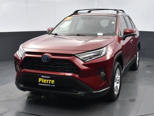 2019 Toyota RAV4 Hybrid XLE