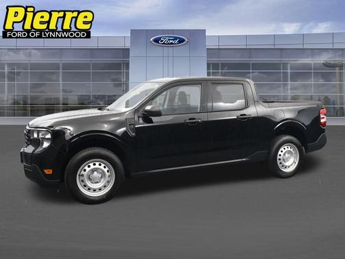Shadow Black 2026 Ford Maverick XL