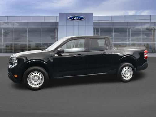 Shadow Black 2026 Ford Maverick XL