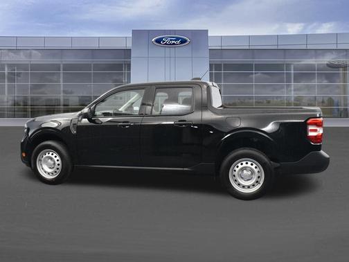 Shadow Black 2026 Ford Maverick XL