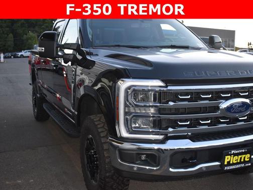 2025 Ford F-350 Lariat