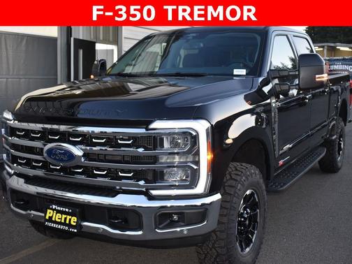 2025 Ford F-350 Lariat