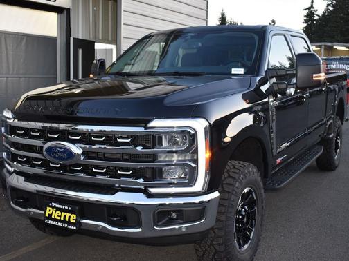 2025 Ford F-350 Lariat
