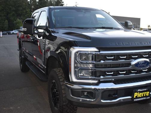 2025 Ford F-350 Lariat