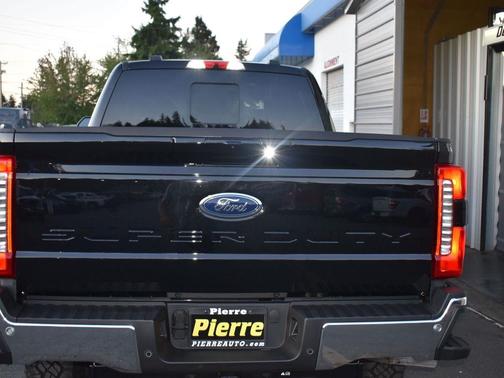 2025 Ford F-350 Lariat