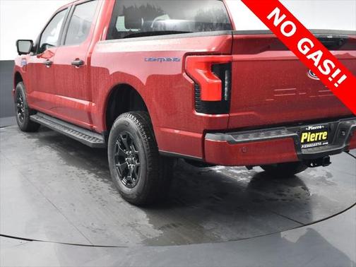 2025 Ford F-150 Lightning XLT