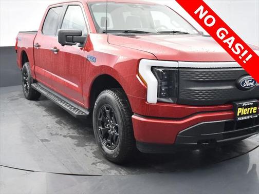 2025 Ford F-150 Lightning XLT