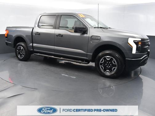 2023 Ford F-150 Lightning Pro