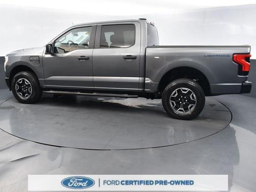 2023 Ford F-150 Lightning Pro