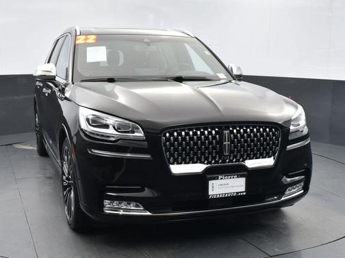 2022 Lincoln Aviator Black Label AWD