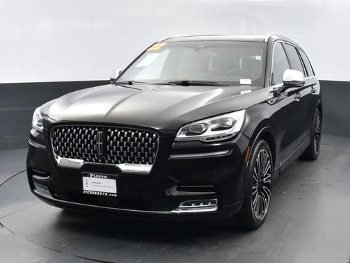 2022 Lincoln Aviator Black Label AWD