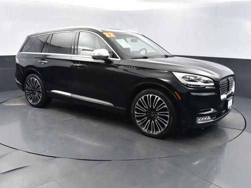 2022 Lincoln Aviator Black Label AWD