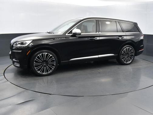 2022 Lincoln Aviator Black Label AWD