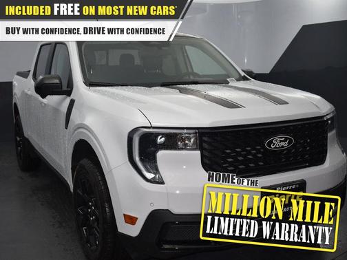 2025 Ford Maverick Lariat